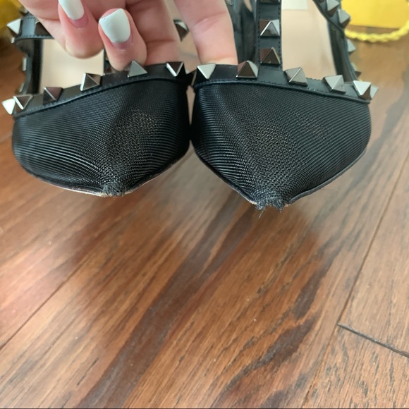 ✨AUTHENTIC Valentino Garavani Rockstud pumps✨ - Picture 7 of 7